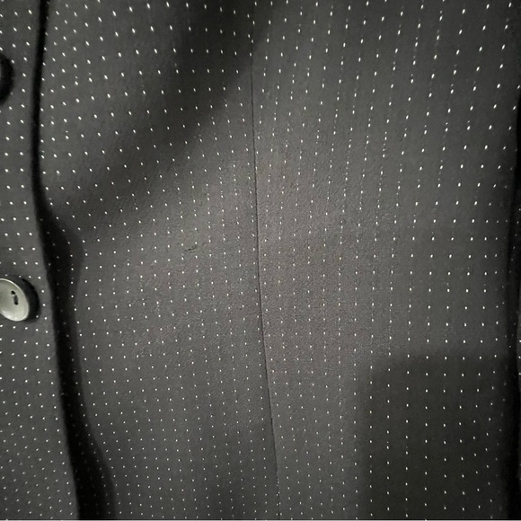 Le Suit Essentials 2 Pc Skirt Blazer Suit 6 - Picture 3 of 11